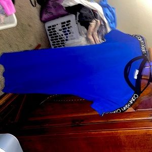 Calvin Klein dress